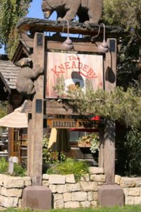kneadery sign